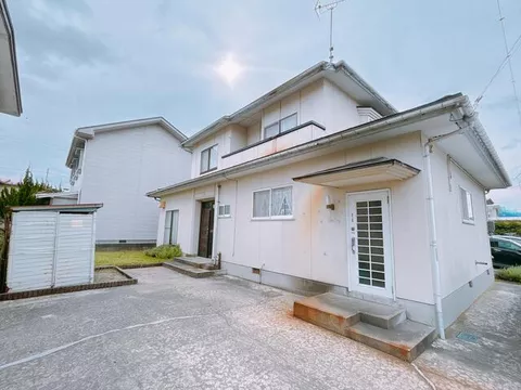 Yuri-Honjō City, Ōkawamachi (Yakushidō Station), two-story building, 5LDK