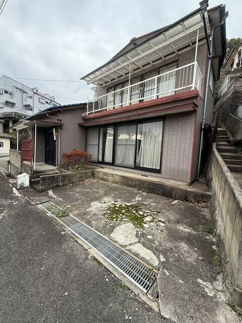 Sasebo City, Kamishima Town, 2-story building, 4LDK