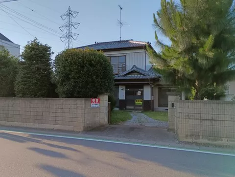 Koga City Shimo-Ono (Koga Station) Two-story building 5LDK