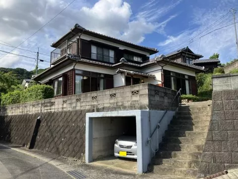 Sasebo City, Sanae Town (Hayaki Station), 2-story building, 5DK