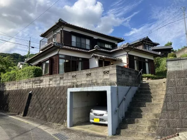 Sasebo City, Sanae Town (Hayaki Station), 2-story building, 5DK