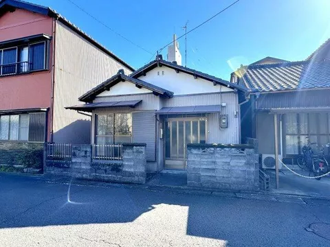 Yaizu City Sakae 6-chome (Yaizu Station) Single-story 3K