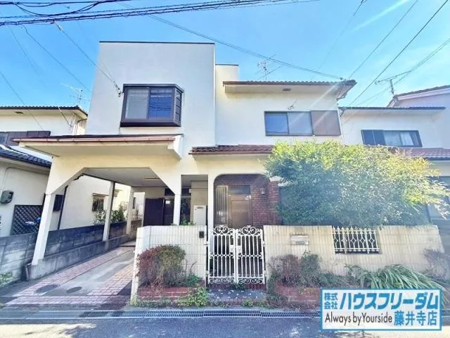 Matsubara City, Bessho 8-chome (Nagahara Station) 2-story 6DK