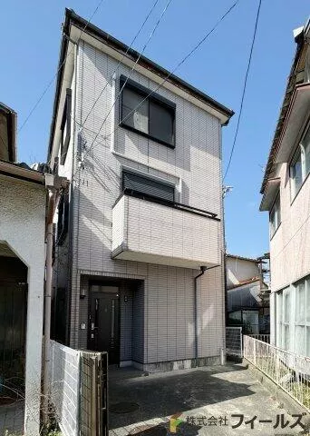 2-chome, Shinhamahonmachi, Tokushima City (Bunka no Mori Station) 3-story building 4LDK