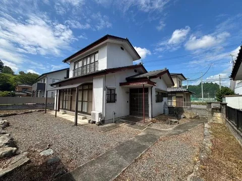 Iwaki City, Ueda Town, Onada, 2-story, 4K