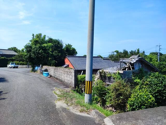 Hioki City, Hiyoshi Town Hioki (Ijuin Station) Single-story building 4K