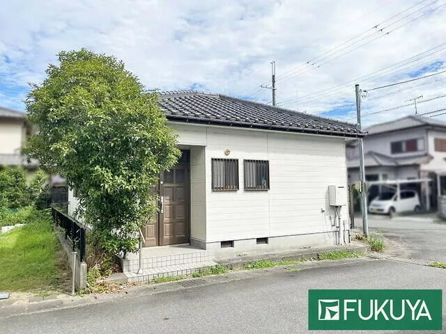 Takashima City, Kamogawa Hira 2-chome (Omi Takashima Station), single-story building, 2LDK
