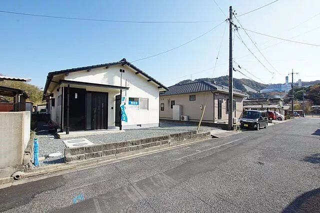 Used single-family home in Asakuchi-gun, Satosho-cho, Oaza Shinjo