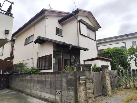 Higashiyamato City Sayama 4-chome (Musashi-Yamato Station) 2-story 4DK