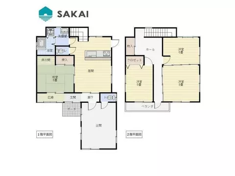 Beautifully renovated. About a 4-minute walk to Bungo-Ono City Mie First Elementary School.