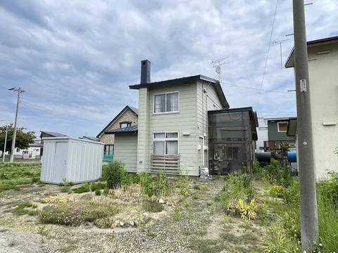 2-story 3LDK in Higashimachi 2-chome, Takikawa City