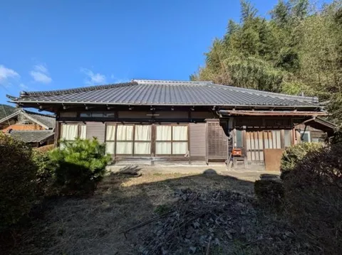 Hitachi City, Shimofukugi Town (Hitachiota Station) Single-story building 6K