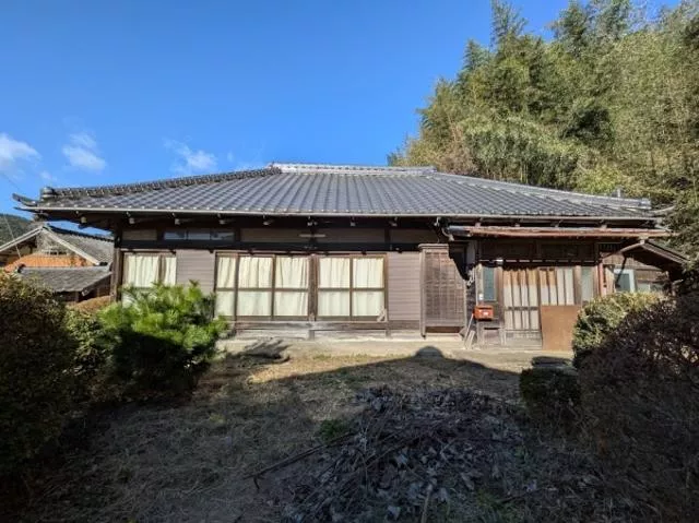 Hitachi City, Shimofukugi Town (Hitachiota Station) Single-story building 6K