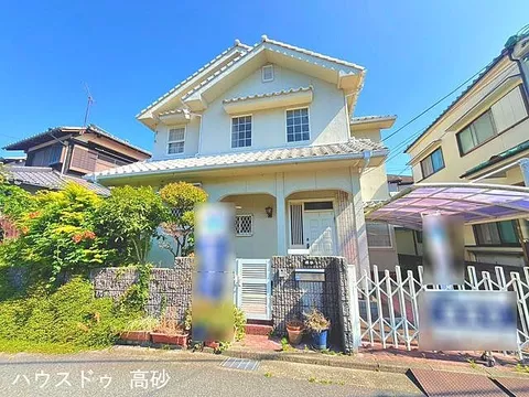 Used single-family home Kakogawa-cho Nakatsu, used house