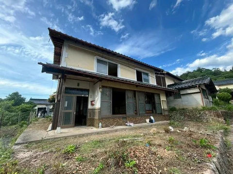 Yabu City Building 2-story 9K
