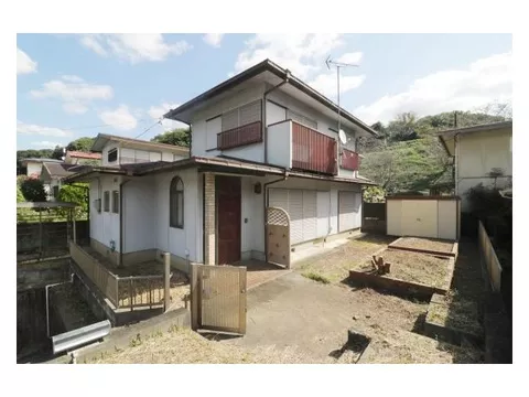 Lightweight steel construction by Sekisui House.