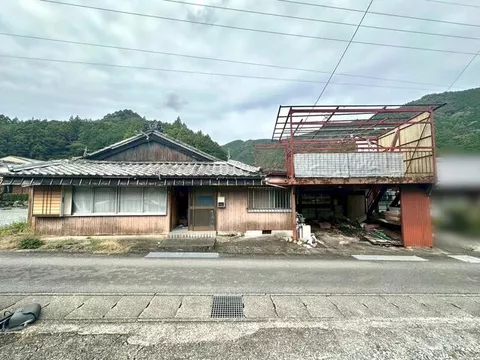 Watarai-gun Daiki Town Kashiwano Single-story building 9DK