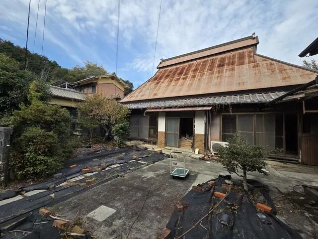 Himeji City, Hayashida-cho Nakakō (Higashihasuzaki Station), single-story building, 6DK