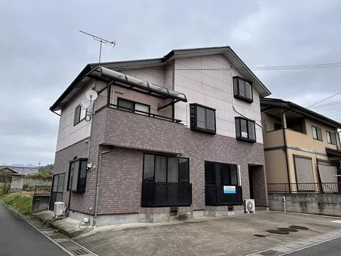 Ashikaga City, Omata Town (Omata Station) 2-story 3SLDK