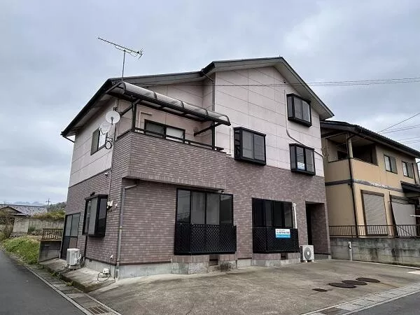 Ashikaga City, Omata Town (Omata Station) 2-story 3SLDK