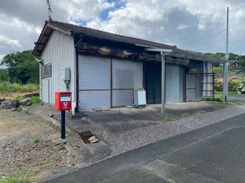 Sasebo City, Sechihara Town Ota, single-story building, 1DK