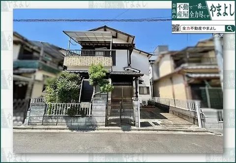 4LDK, 2-story building in Kashiba City, Sekiya (Sekiya Station)