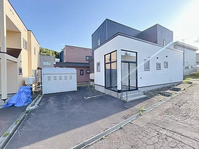 Used single-family home, Otaru City, Akaiwa 2-chome, single-family home