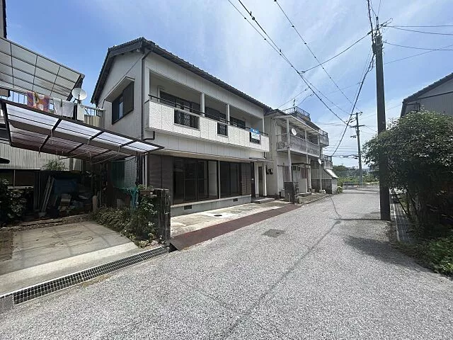 Used single-family home, Asakura, Kochi City
