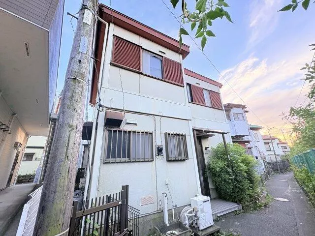 Yokosuka City, Umabori-cho 2-chome (Umabori Kaigan Station) 2-story 4K