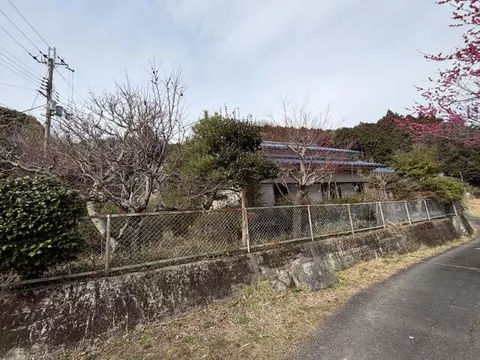 Uda City, Haruhara Shinraku (Haruhara Station) Single-story building 3DK