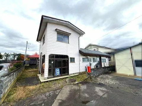 Aizuwakamatsu City, Asahi Town (Aizuwakamatsu Station), 2-story, 5DK