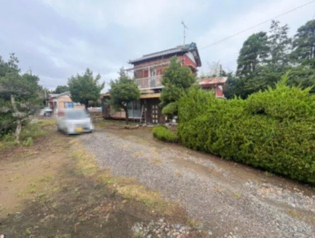 Chosei District, Chosei Village, Ichimatsu-cho (Yatsuzaki Station) 2-story building 5DK