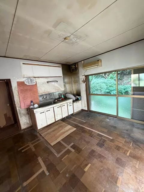 Yokosuka City, Umabori-cho 2-chome (Umabori Kaigan Station) 2-story 3DK