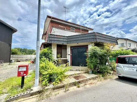 ◇Various uses possible! Detached house with store (restaurant) included! ◇Convenient location if you have a car!