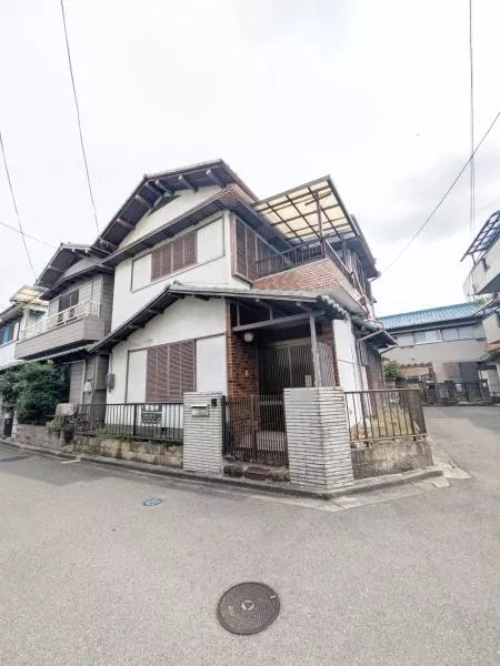 Habikino City, Ega no Sato 5-chome (Ega no Sato Station), 2-story building, 5DK