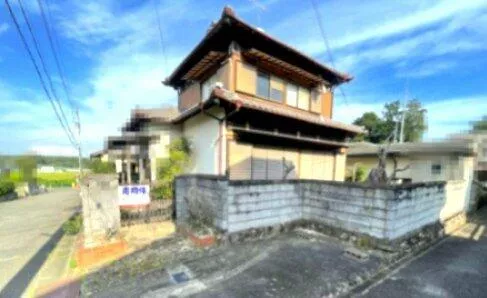 Tsu City, Osato Mutsugai Town (Isshinden Station) 2-story 4DK