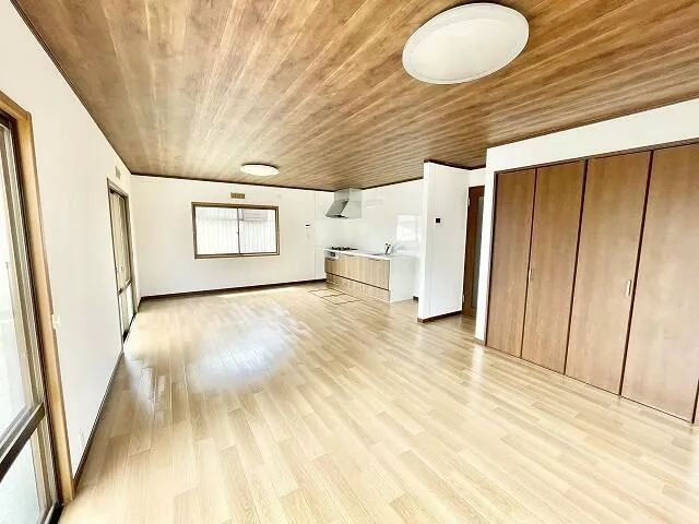 2-story building, 3SLDK in Akutuyama, Kumagaya City