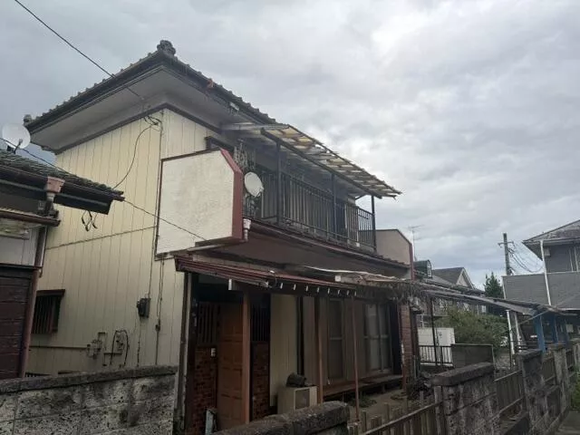 Ishioka City, Kanoko 1-chome (Ishioka Station), 2-story, 4DK
