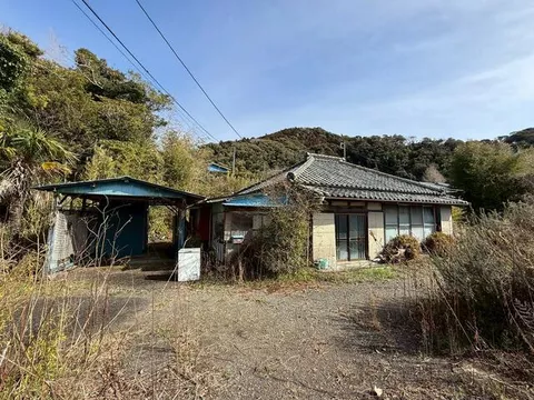 Kamogawa City, Uraura (Awa-Komino Station) single-story 3LDK