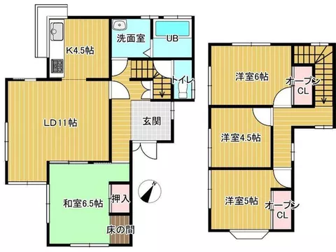【Viewing event held】This is a fully electric renovated house. - Image 3