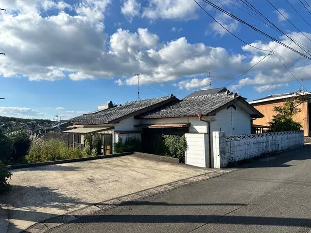 Isahaya City, Kanaya-cho (Isahaya Station), single-story, 4SDK