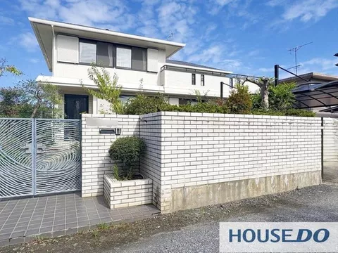 4LDK, 4 minutes on foot to Fuchu Elementary School, 3 minutes on foot to junior high school, building 156㎡, used house in Wakamatsu, Ishikawa City