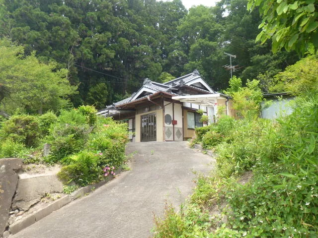 Osaki City, Tajiri Onuki, Sakae (Tajiri Station) Single-story building 4DK