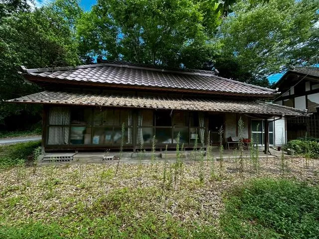 Ishioka City, Aota (Ishioka Station) Single-story building 3DK