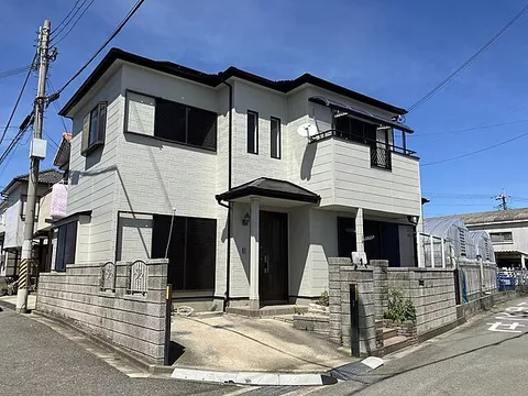 Used single-family home, Wakayama City Minato house