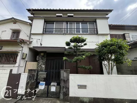 Itami City, Ono 3-chome (Yamamoto Station) 2-story 4DK