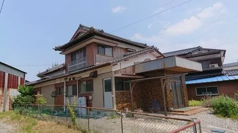 Kashima City, Oaza Natomibun (Hizen Kashima Station) 2-story 6SDK