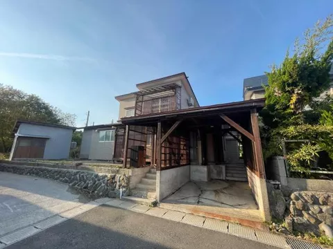 Mutsu City, Yamada Town (Ominato Station) 2-story building 7DK