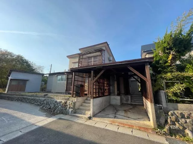 Mutsu City, Yamada Town (Ominato Station) 2-story building 7DK