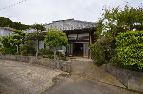 Nakagawa City, Tamatsukuri Ko (Shin-Hokota Station), single-story, 4DK